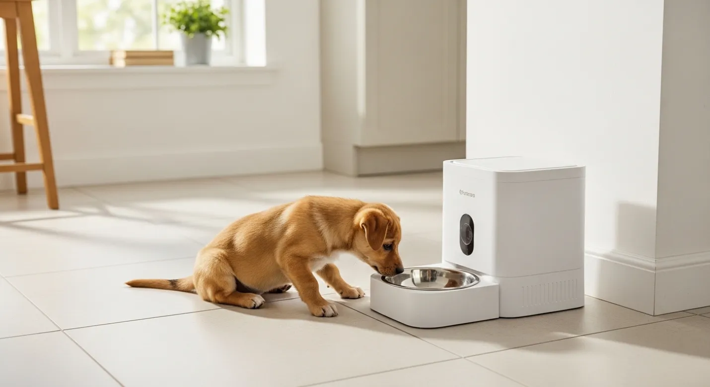 Modelos de comedouro para ração seca