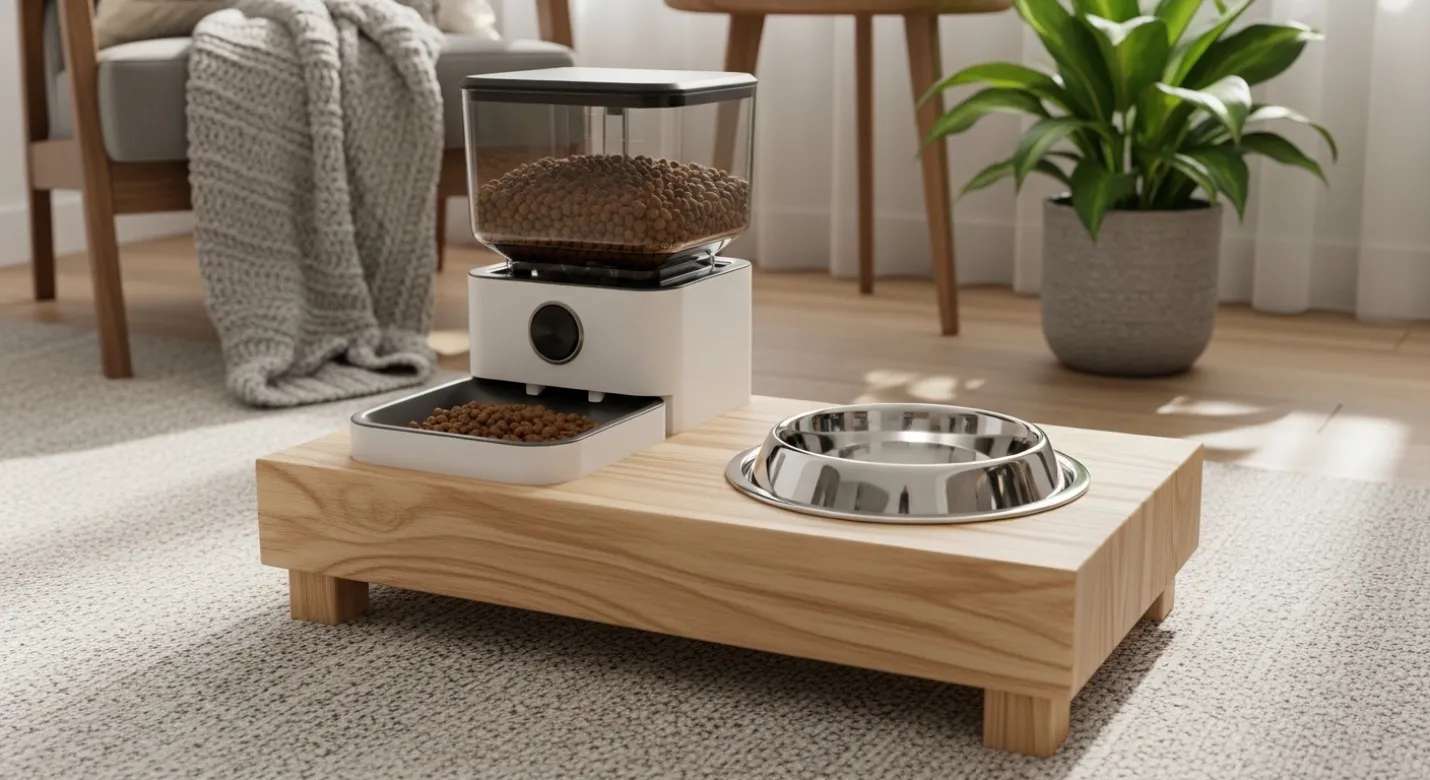 Comedouro para cães e gatos – tipos e funcionalidades