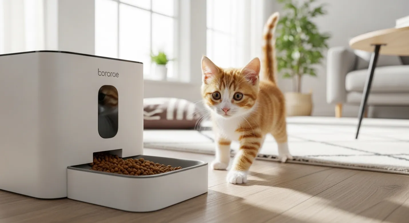 Quanto tempo a ração pode ficar no comedouro pet?