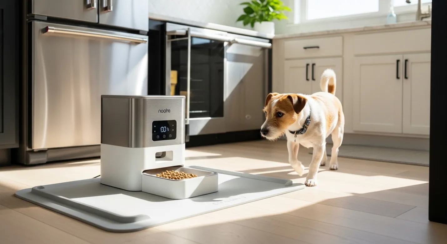 Comedouro tradicional para cães e gatos